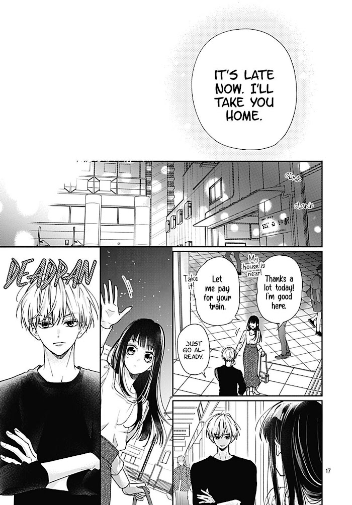 Read Pink to Habanero EN Manga Online