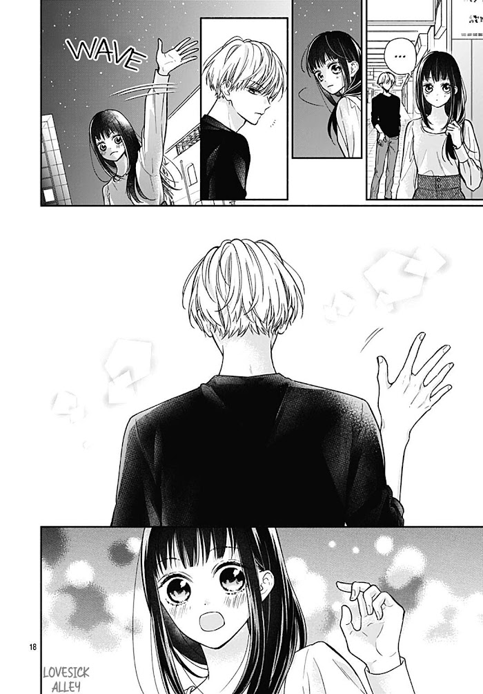 Read Pink to Habanero EN Manga Online