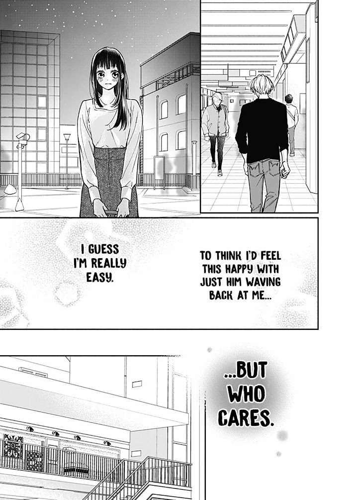 Read Pink to Habanero EN Manga Online