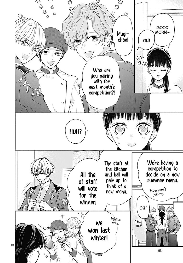 Read Pink to Habanero EN Manga Online