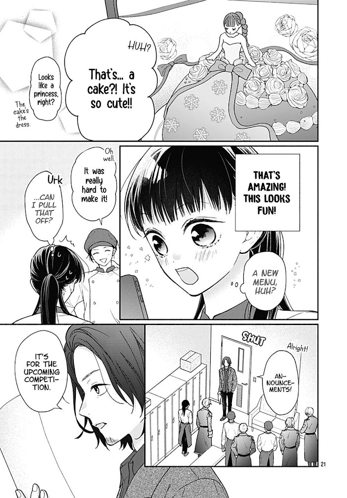 Read Pink to Habanero EN Manga Online