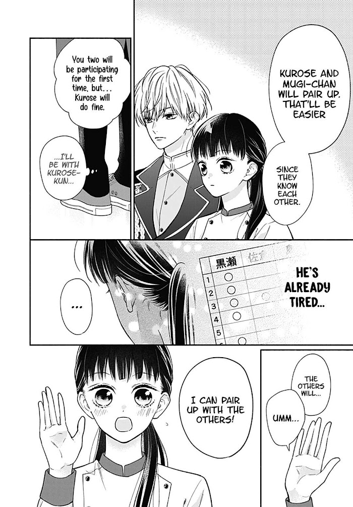 Read Pink to Habanero EN Manga Online