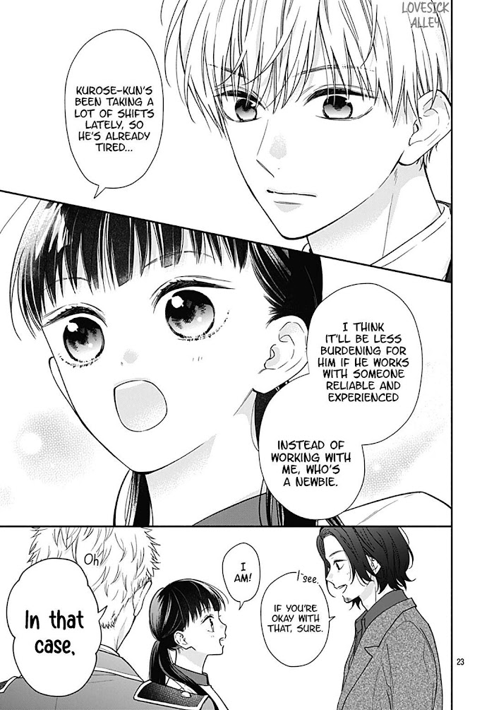 Read Pink to Habanero EN Manga Online