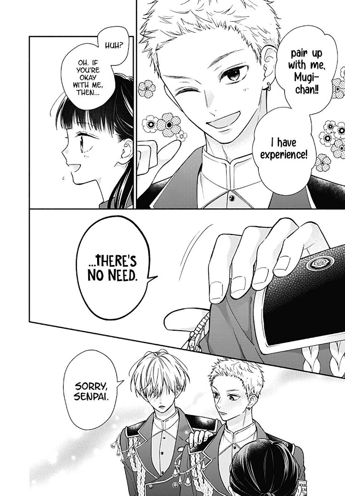 Read Pink to Habanero EN Manga Online