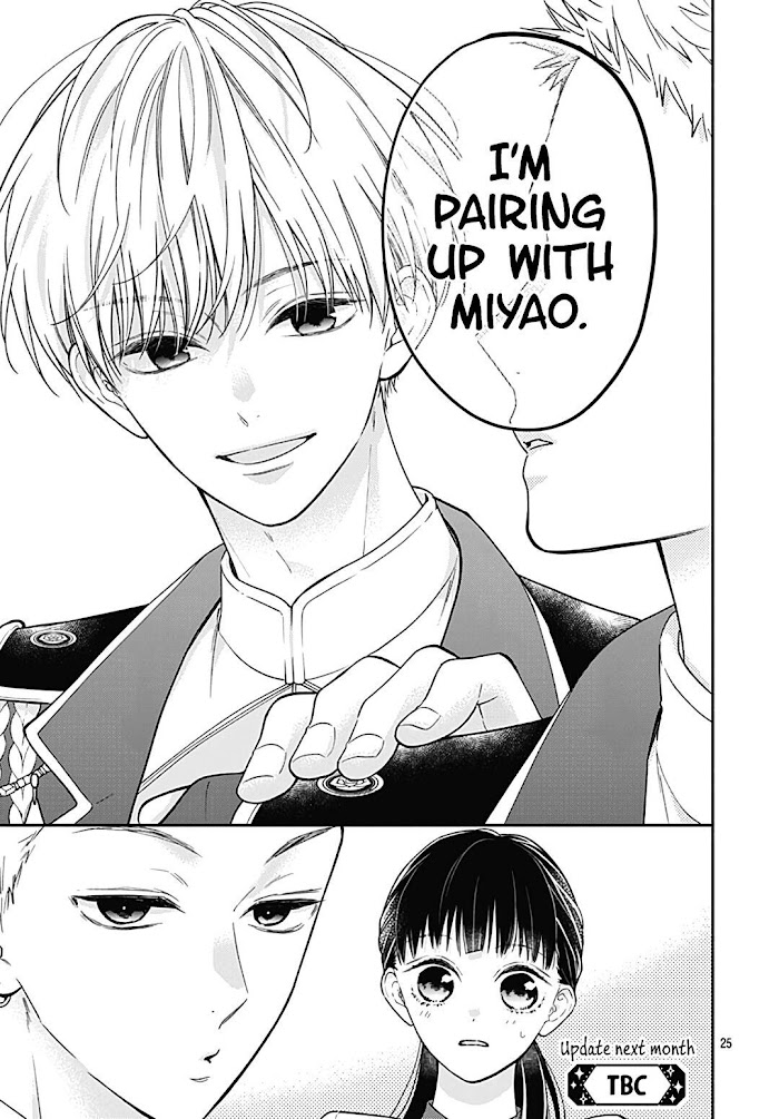Read Pink to Habanero EN Manga Online