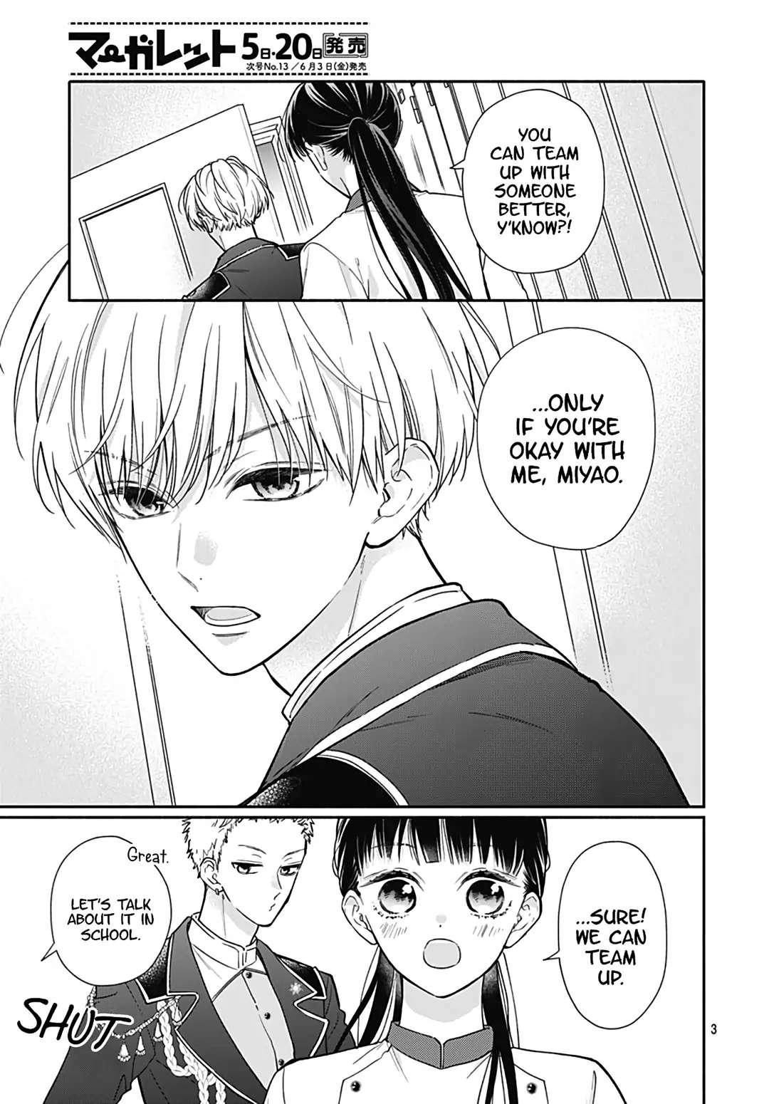 Read Pink to Habanero EN Manga Online