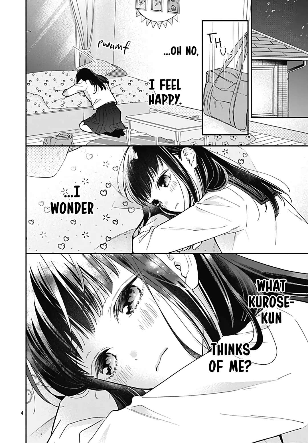 Read Pink to Habanero EN Manga Online