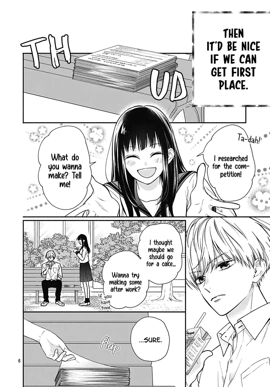 Read Pink to Habanero EN Manga Online