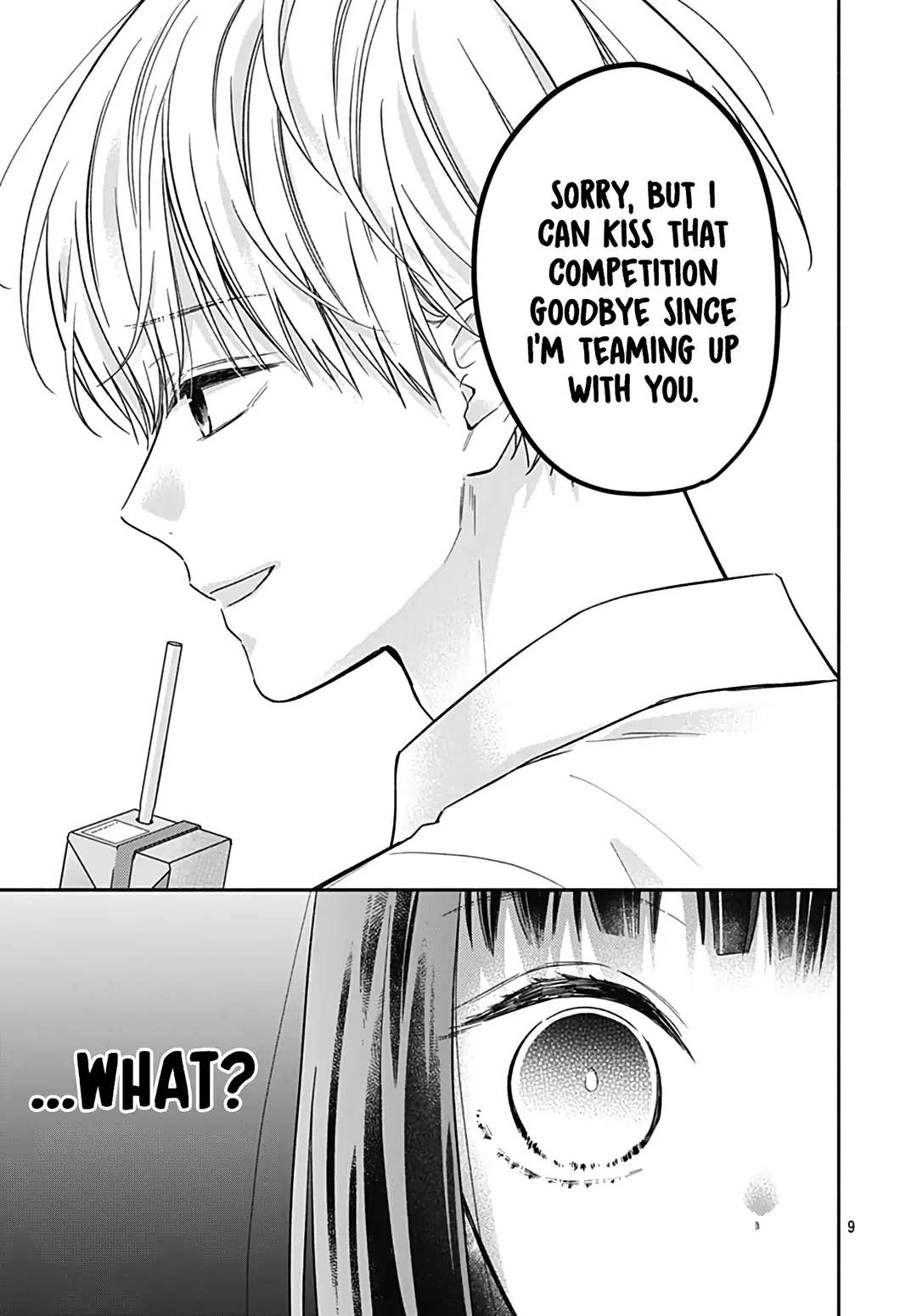Read Pink to Habanero EN Manga Online