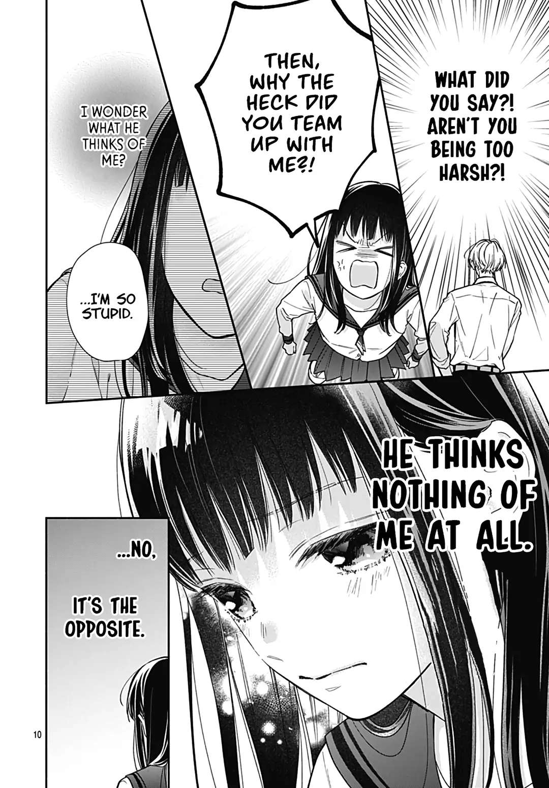 Read Pink to Habanero EN Manga Online