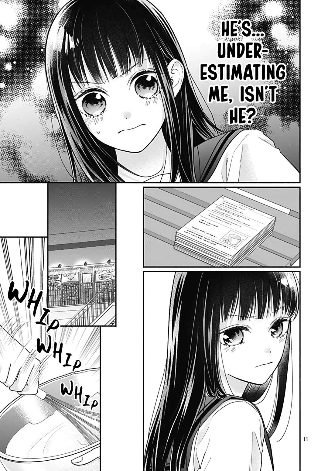 Read Pink to Habanero EN Manga Online