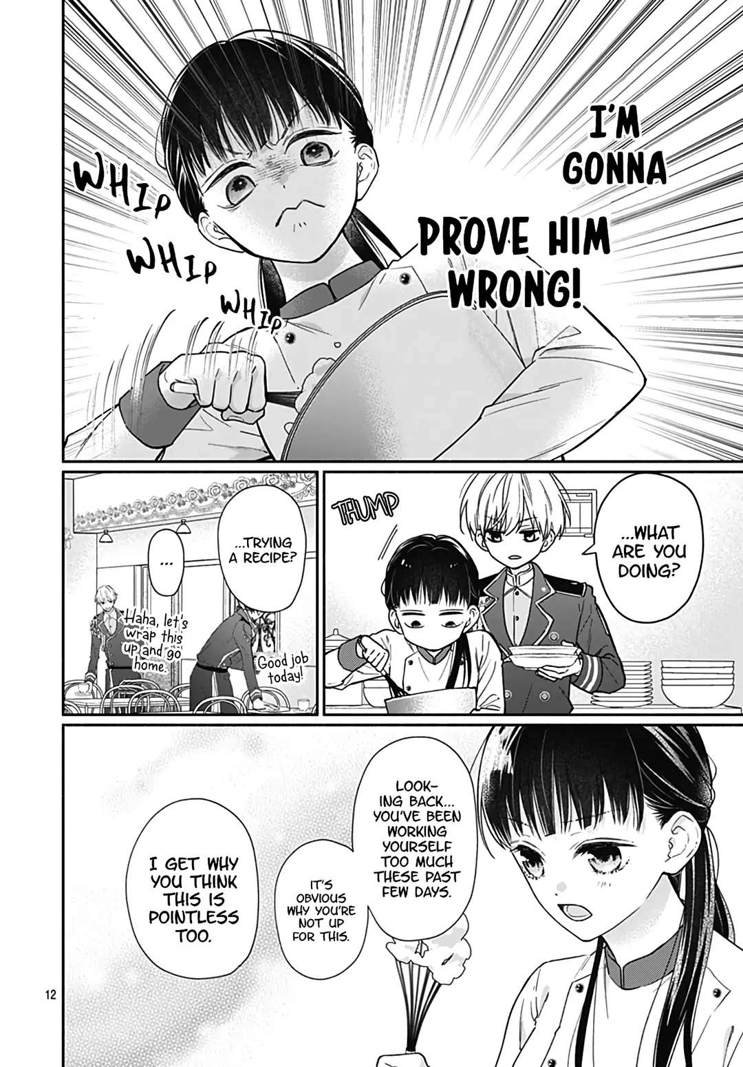 Read Pink to Habanero EN Manga Online