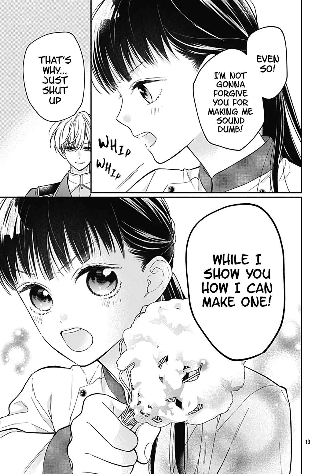 Read Pink to Habanero EN Manga Online