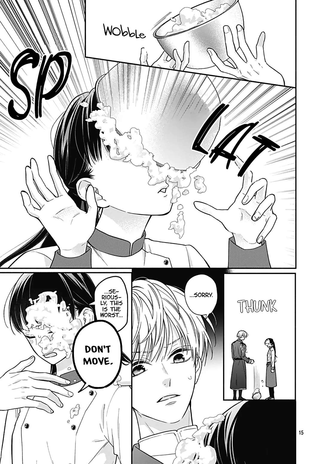 Read Pink to Habanero EN Manga Online