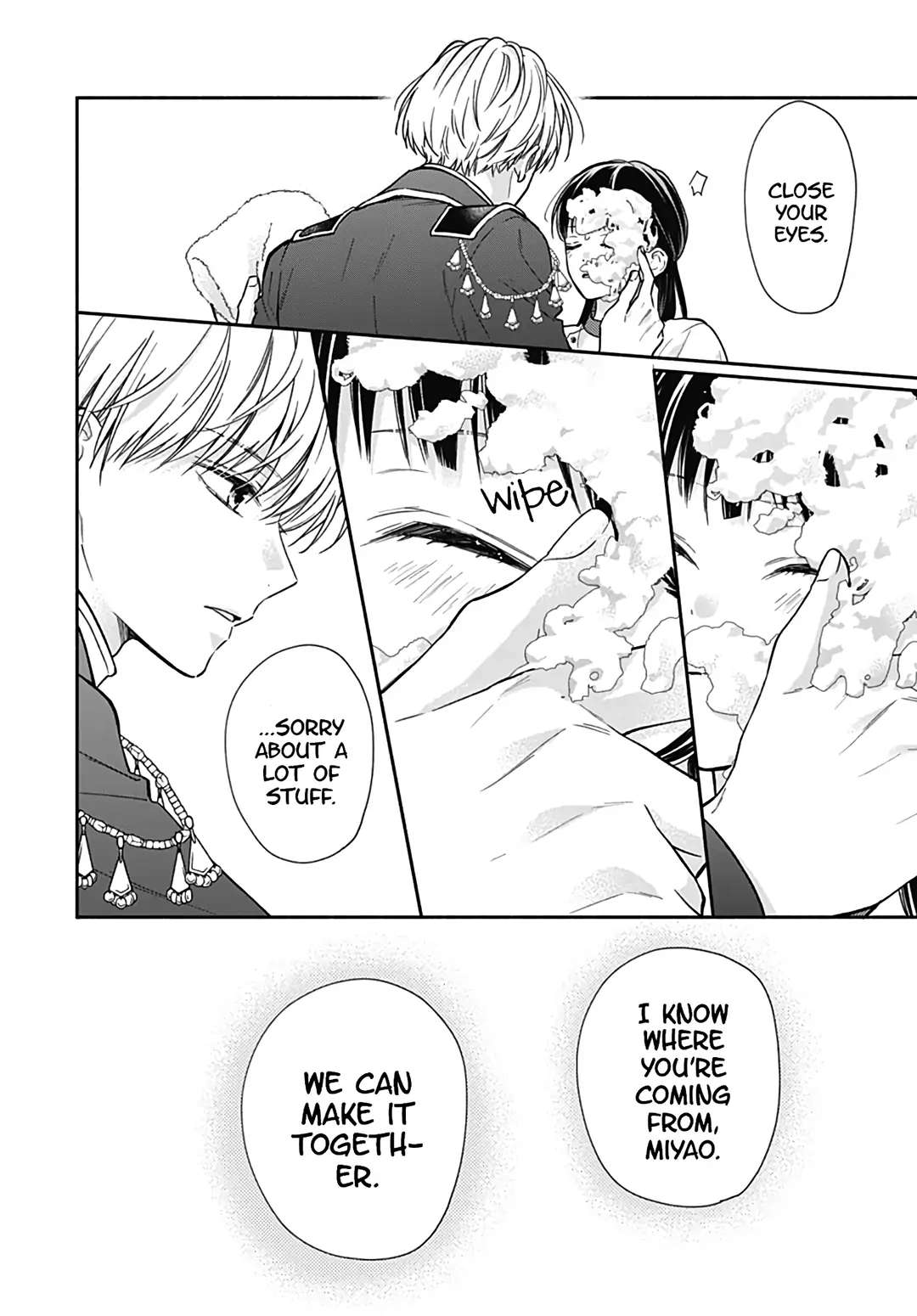 Read Pink to Habanero EN Manga Online