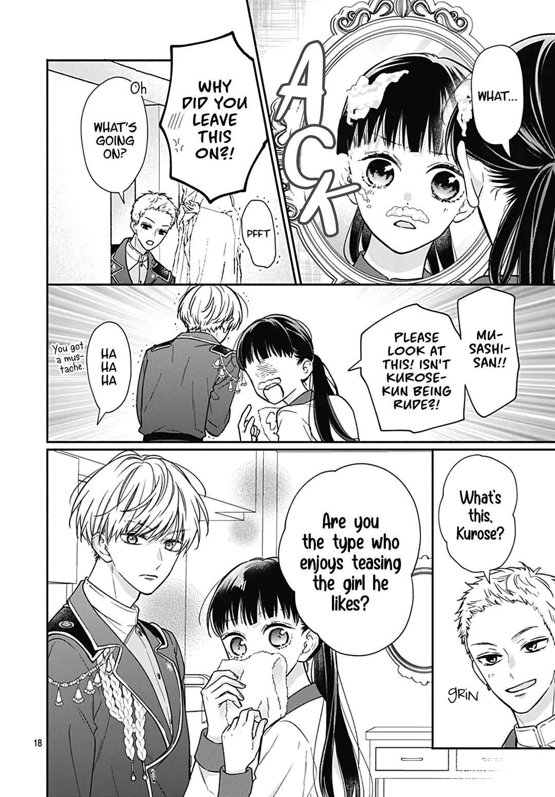 Read Pink to Habanero EN Manga Online