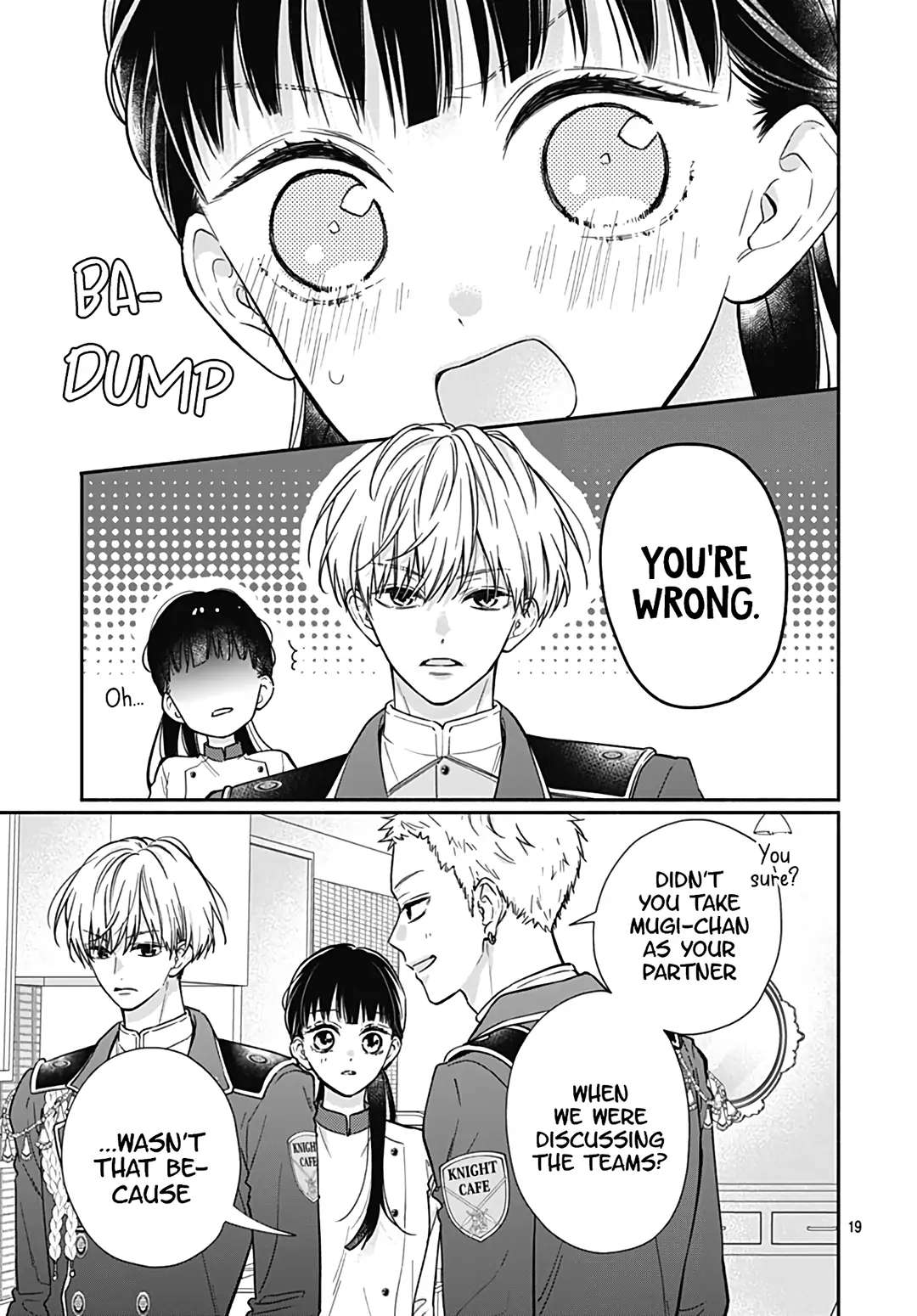Read Pink to Habanero EN Manga Online