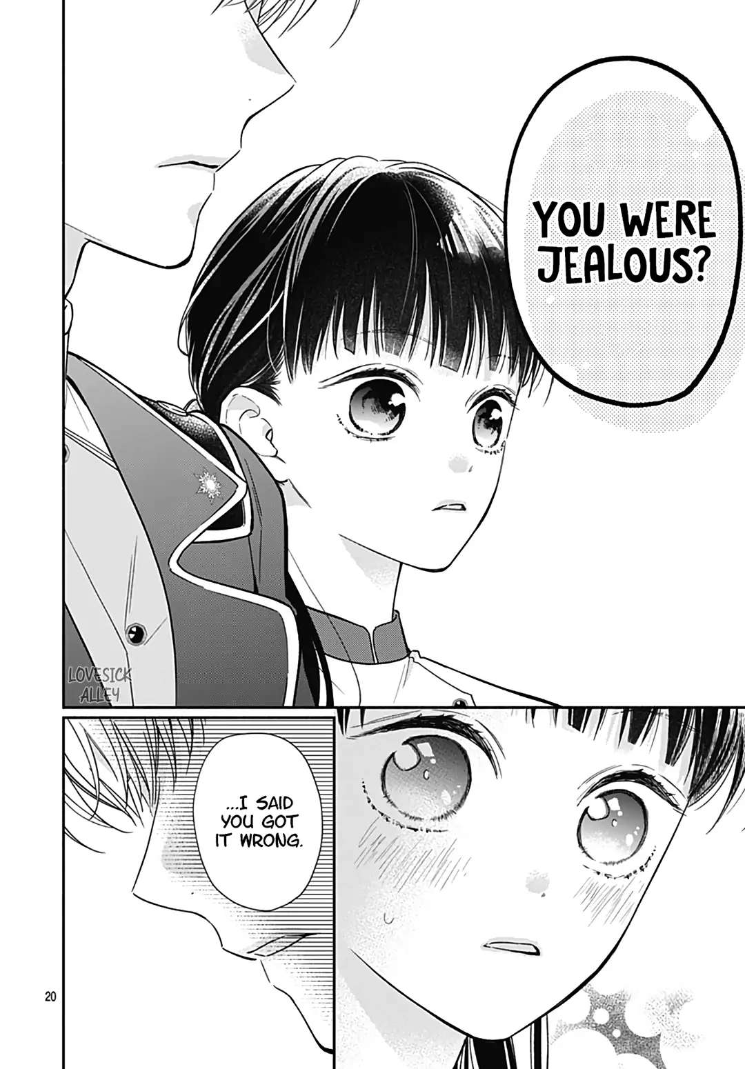 Read Pink to Habanero EN Manga Online