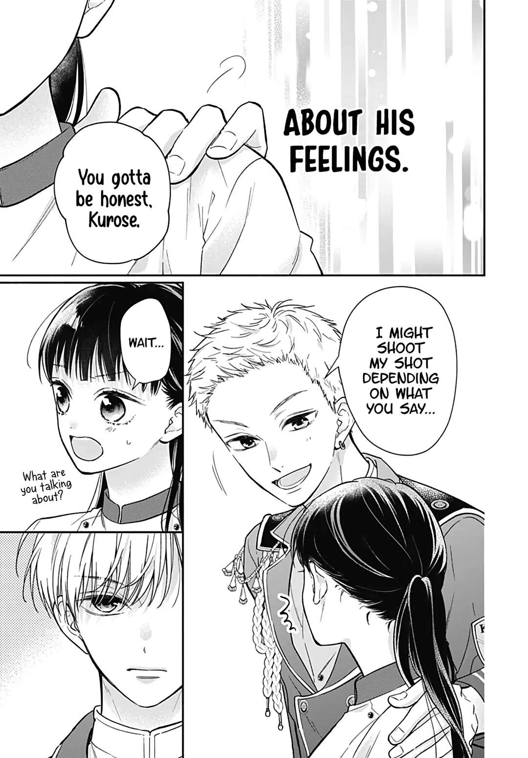 Read Pink to Habanero EN Manga Online