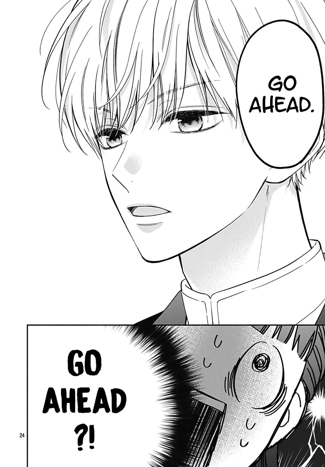 Read Pink to Habanero EN Manga Online