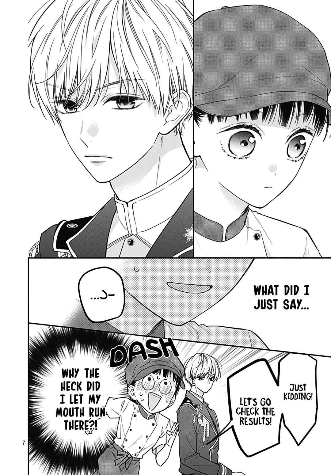Read Pink to Habanero EN Manga Online