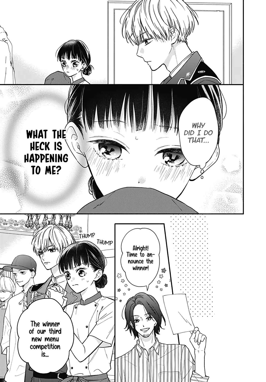 Read Pink to Habanero EN Manga Online