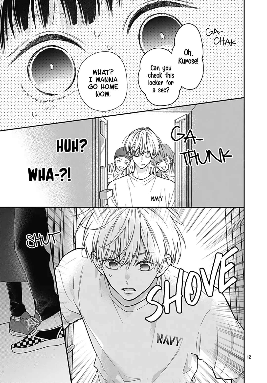 Read Pink to Habanero EN Manga Online