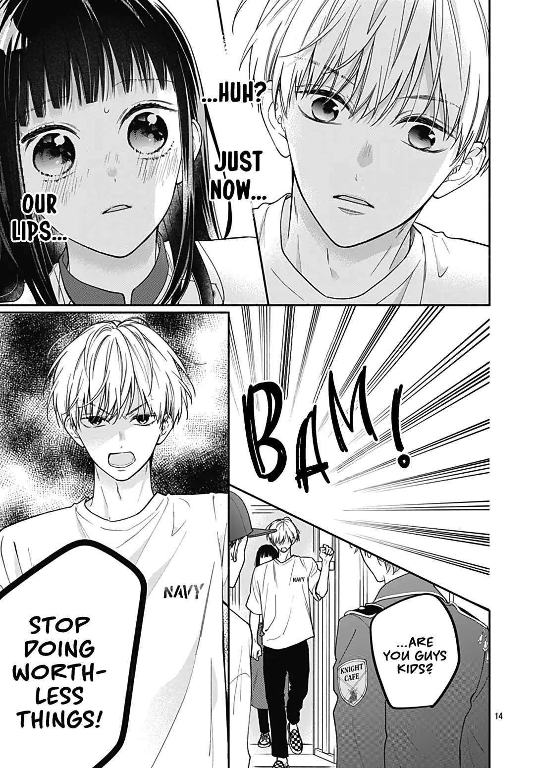 Read Pink to Habanero EN Manga Online