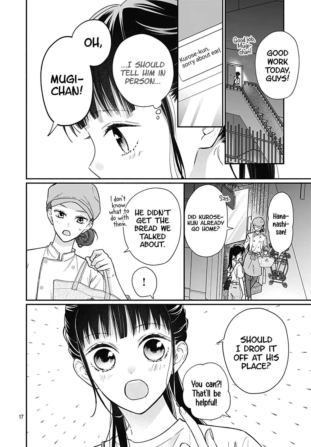 Read Pink to Habanero EN Manga Online