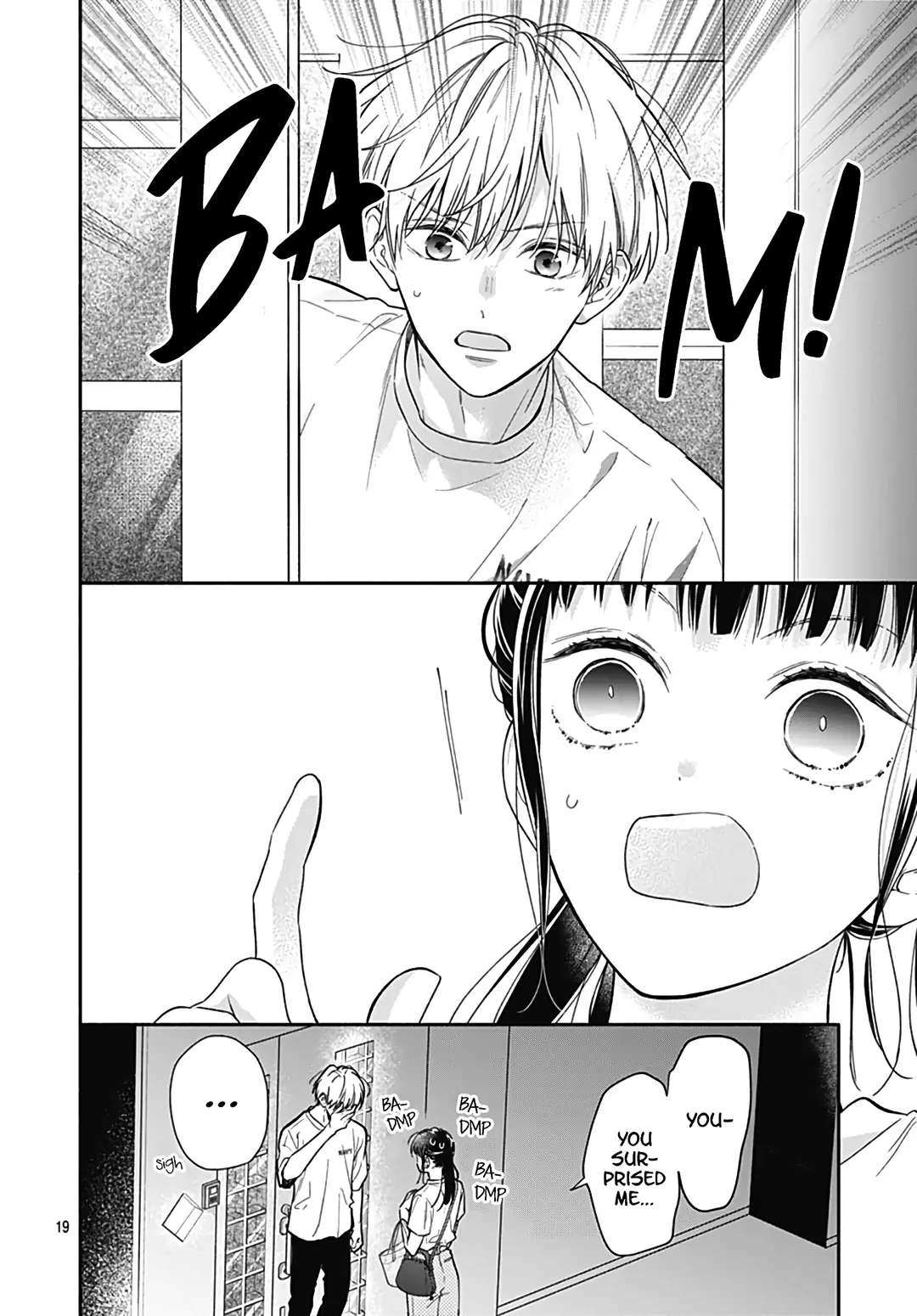 Read Pink to Habanero EN Manga Online