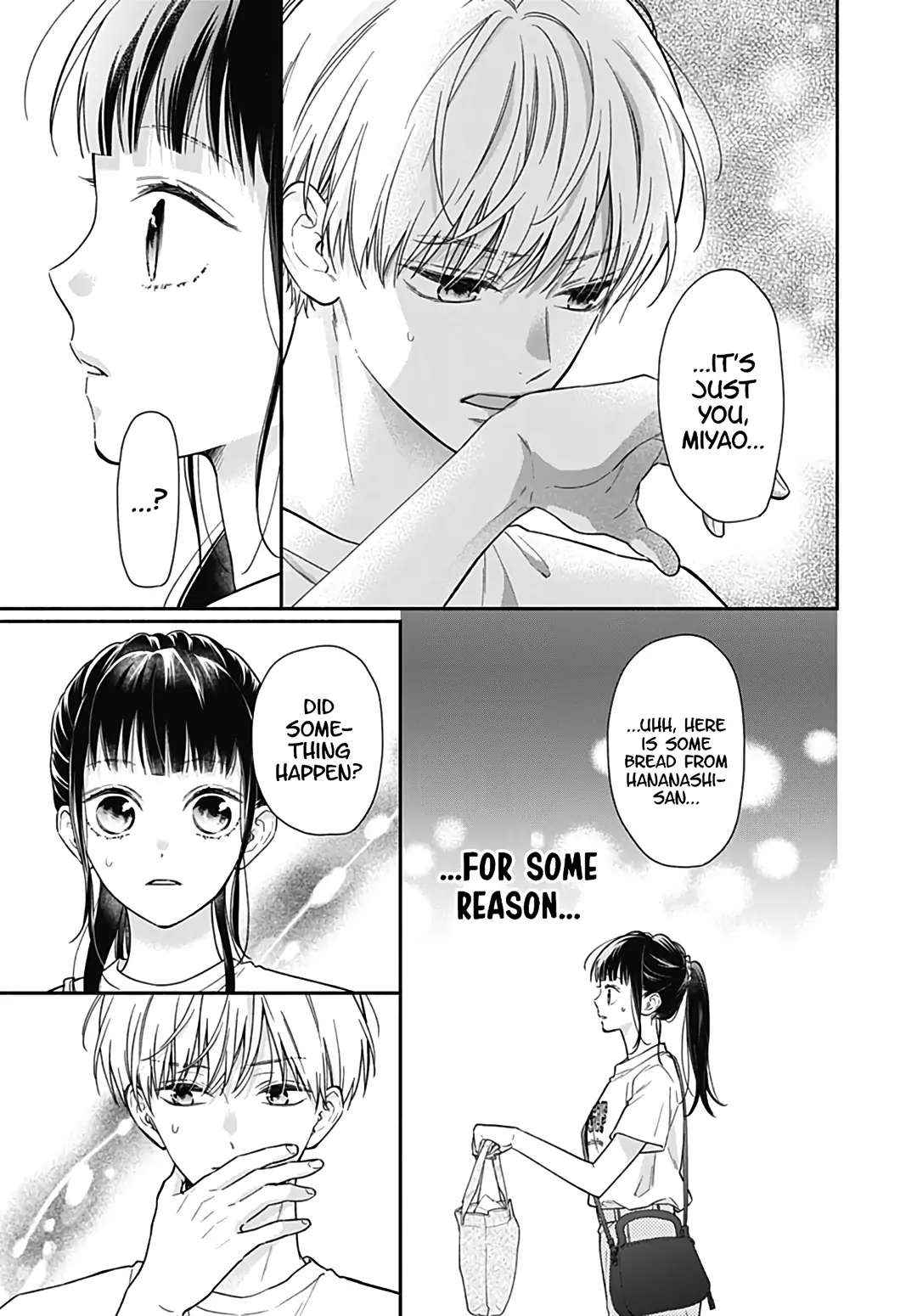 Read Pink to Habanero EN Manga Online