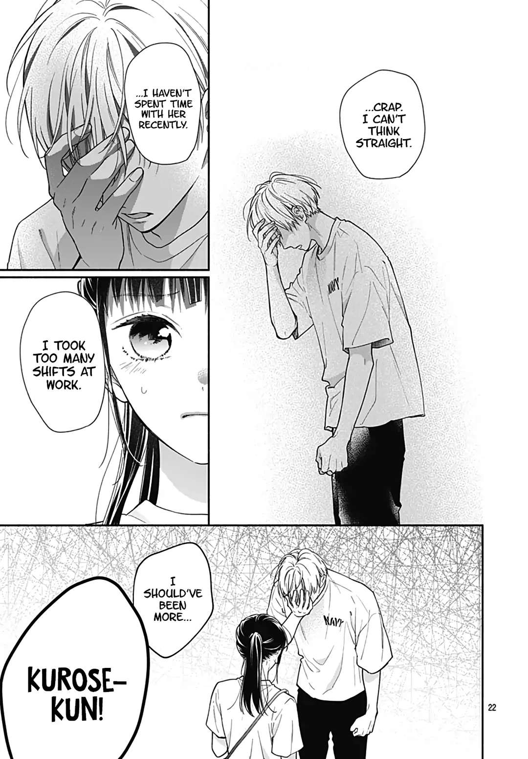 Read Pink to Habanero EN Manga Online
