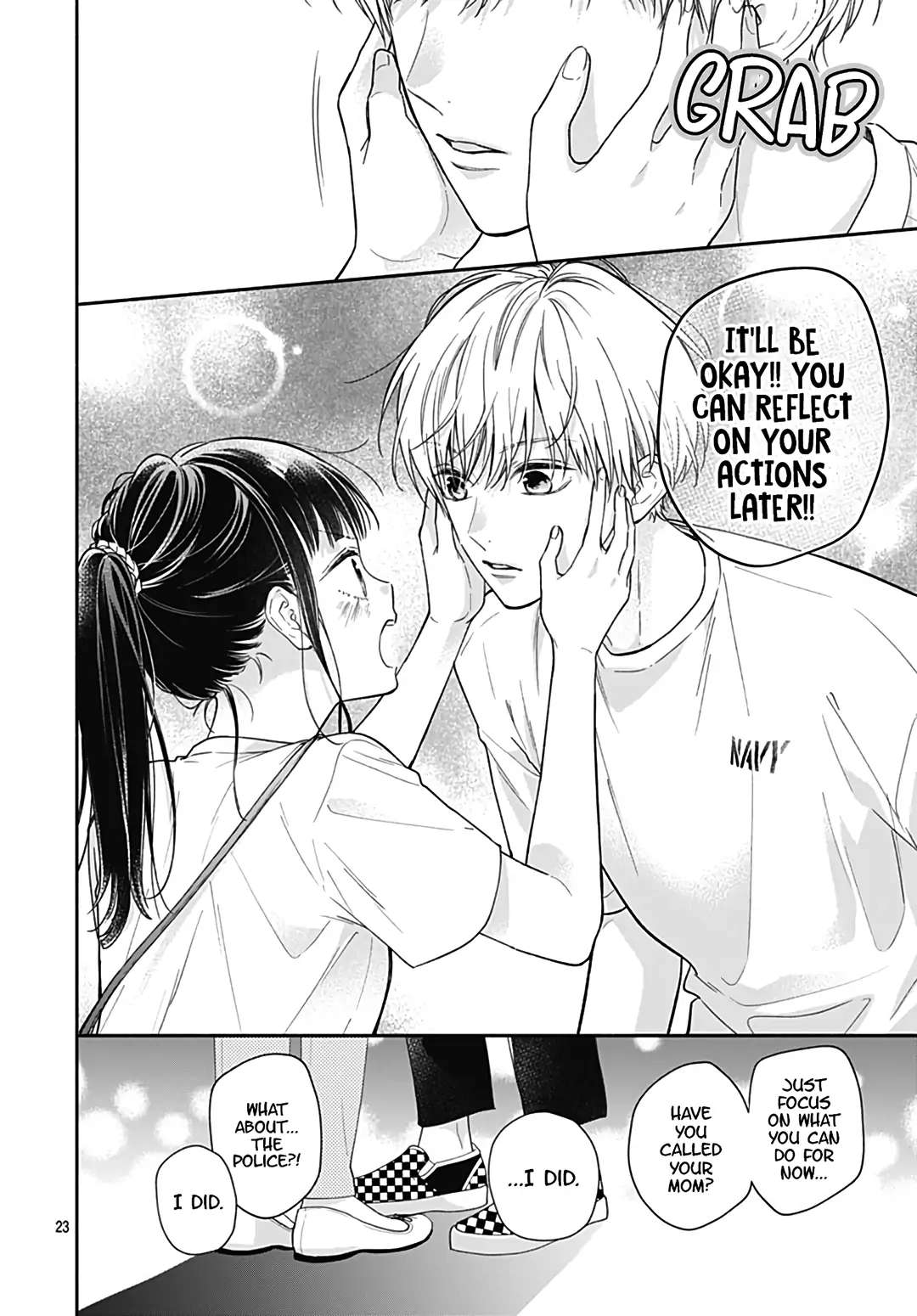 Read Pink to Habanero EN Manga Online