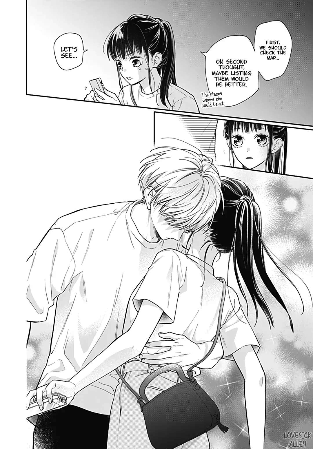 Read Pink to Habanero EN Manga Online