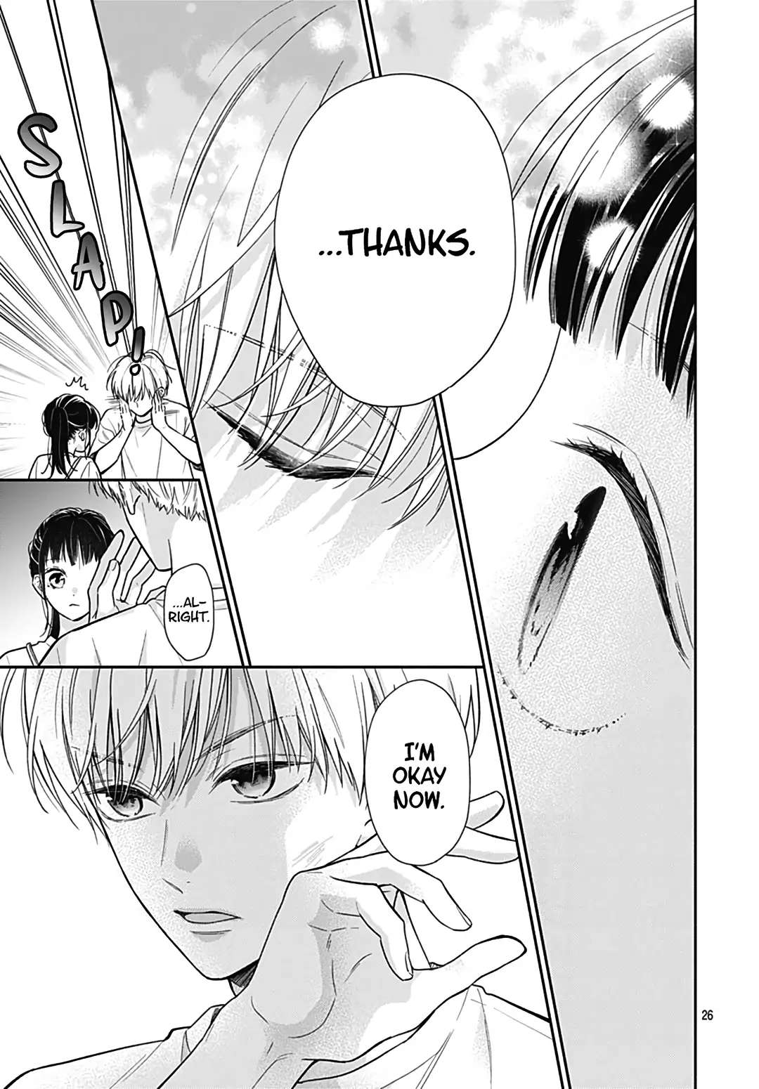Read Pink to Habanero EN Manga Online