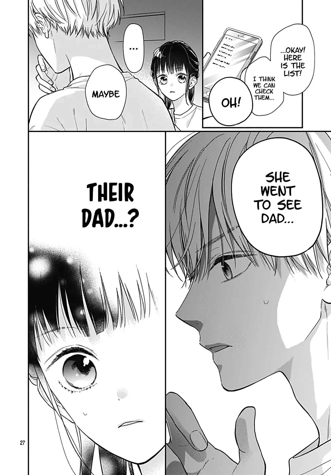Read Pink to Habanero EN Manga Online