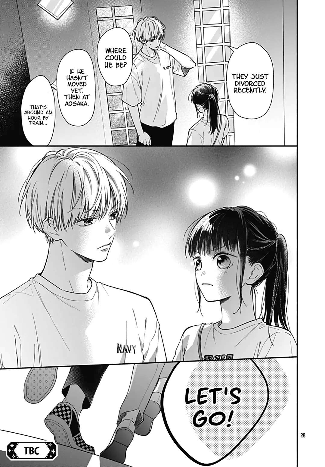 Read Pink to Habanero EN Manga Online