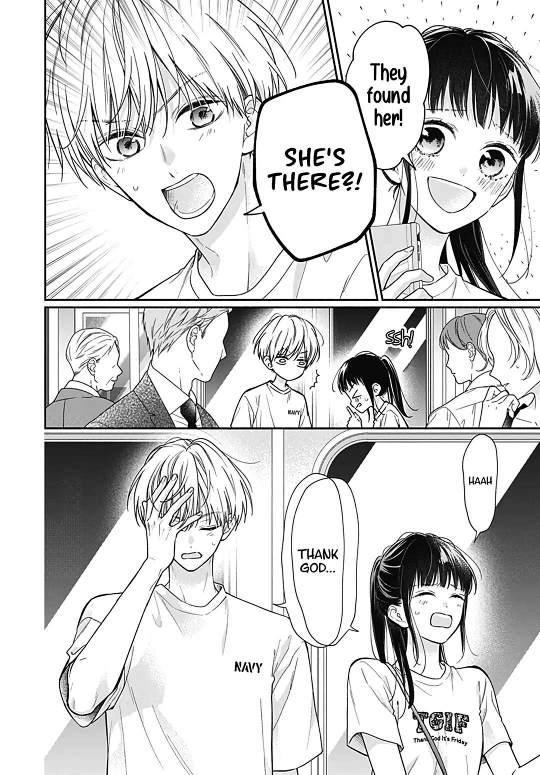 Read Pink to Habanero EN Manga Online
