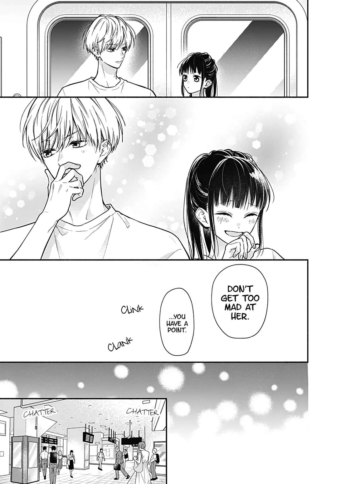 Read Pink to Habanero EN Manga Online