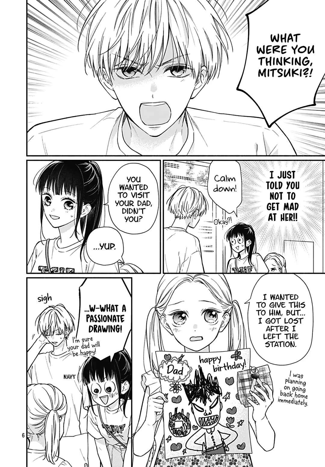 Read Pink to Habanero EN Manga Online