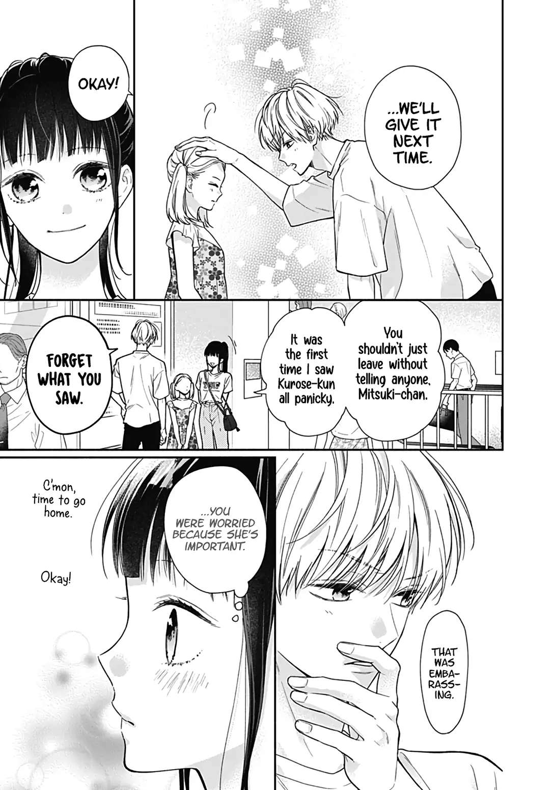 Read Pink to Habanero EN Manga Online