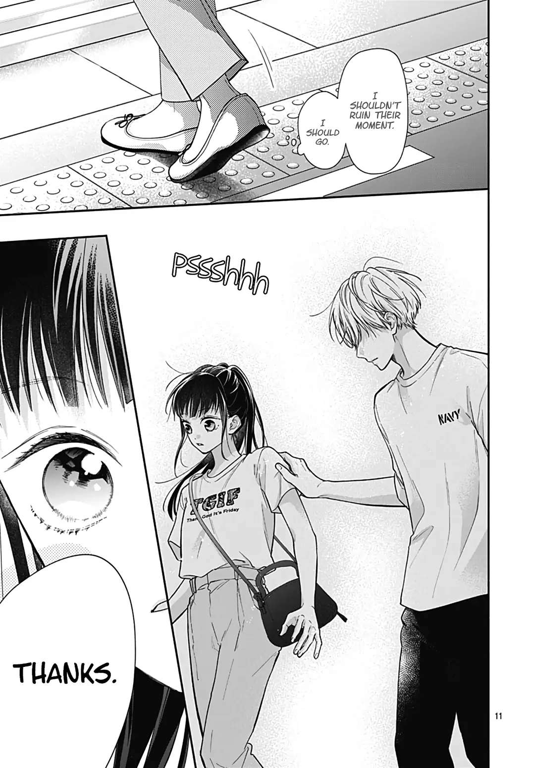 Read Pink to Habanero EN Manga Online