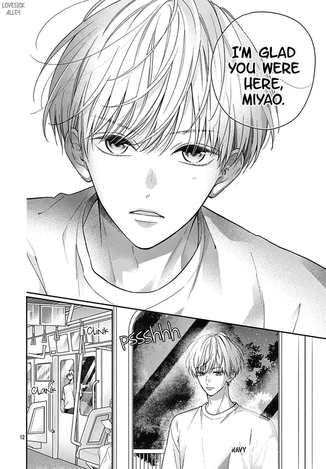 Read Pink to Habanero EN Manga Online