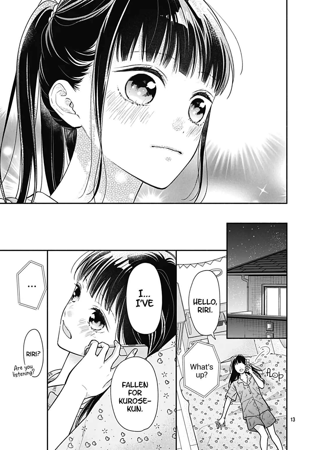 Read Pink to Habanero EN Manga Online