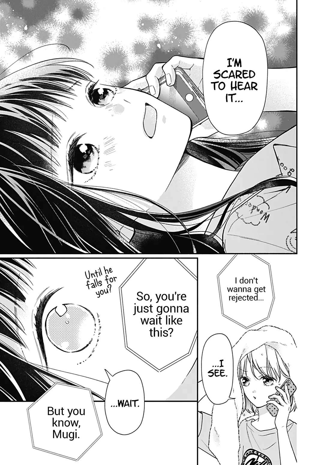 Read Pink to Habanero EN Manga Online