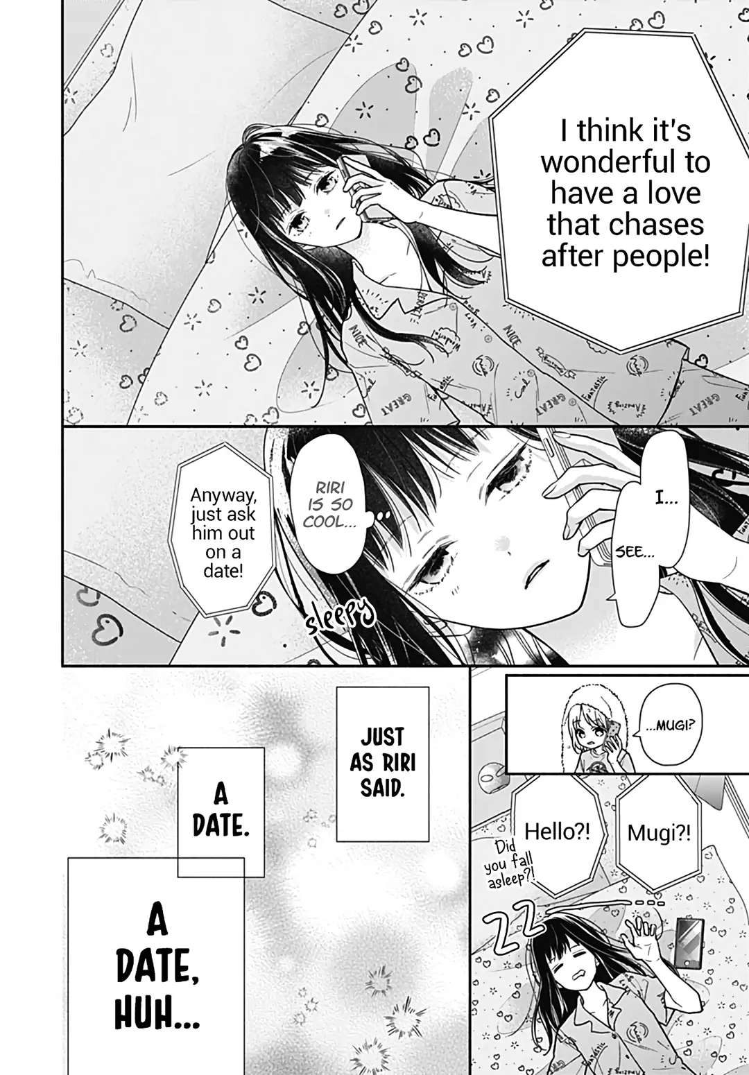 Read Pink to Habanero EN Manga Online
