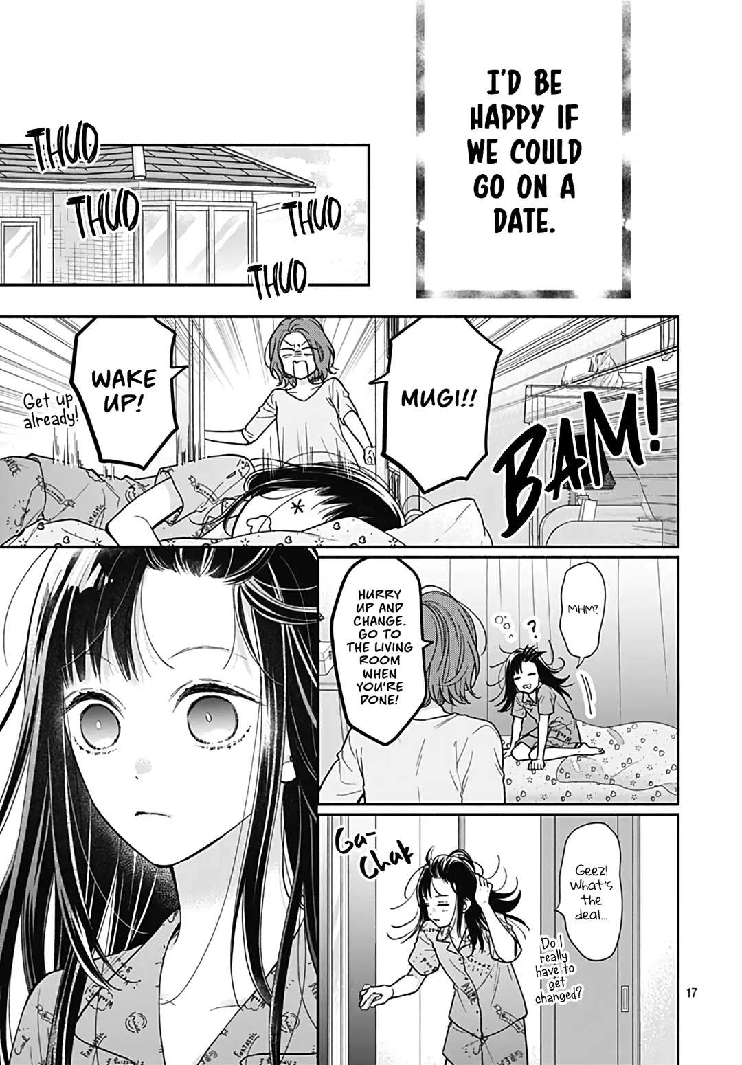 Read Pink to Habanero EN Manga Online