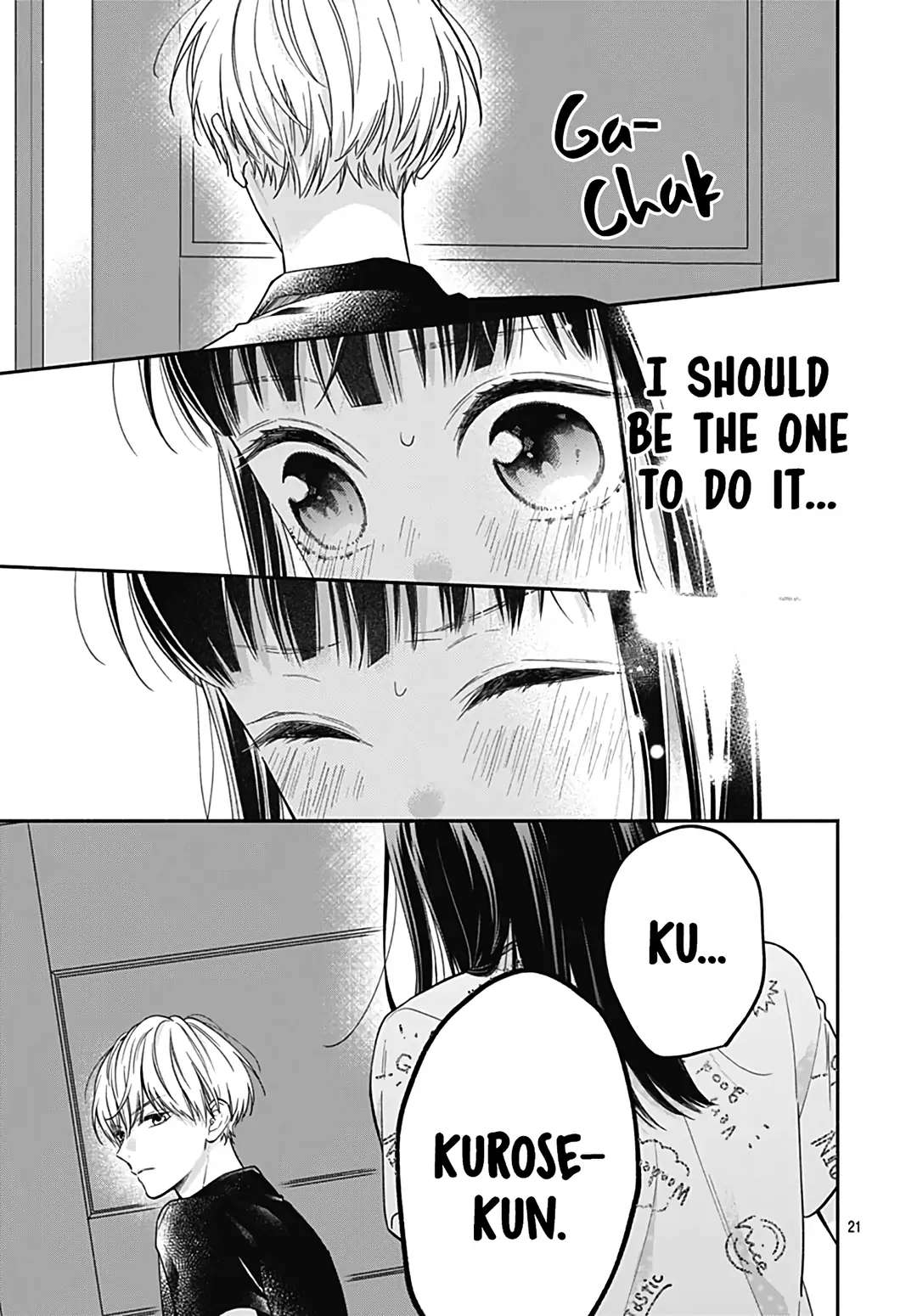Read Pink to Habanero EN Manga Online