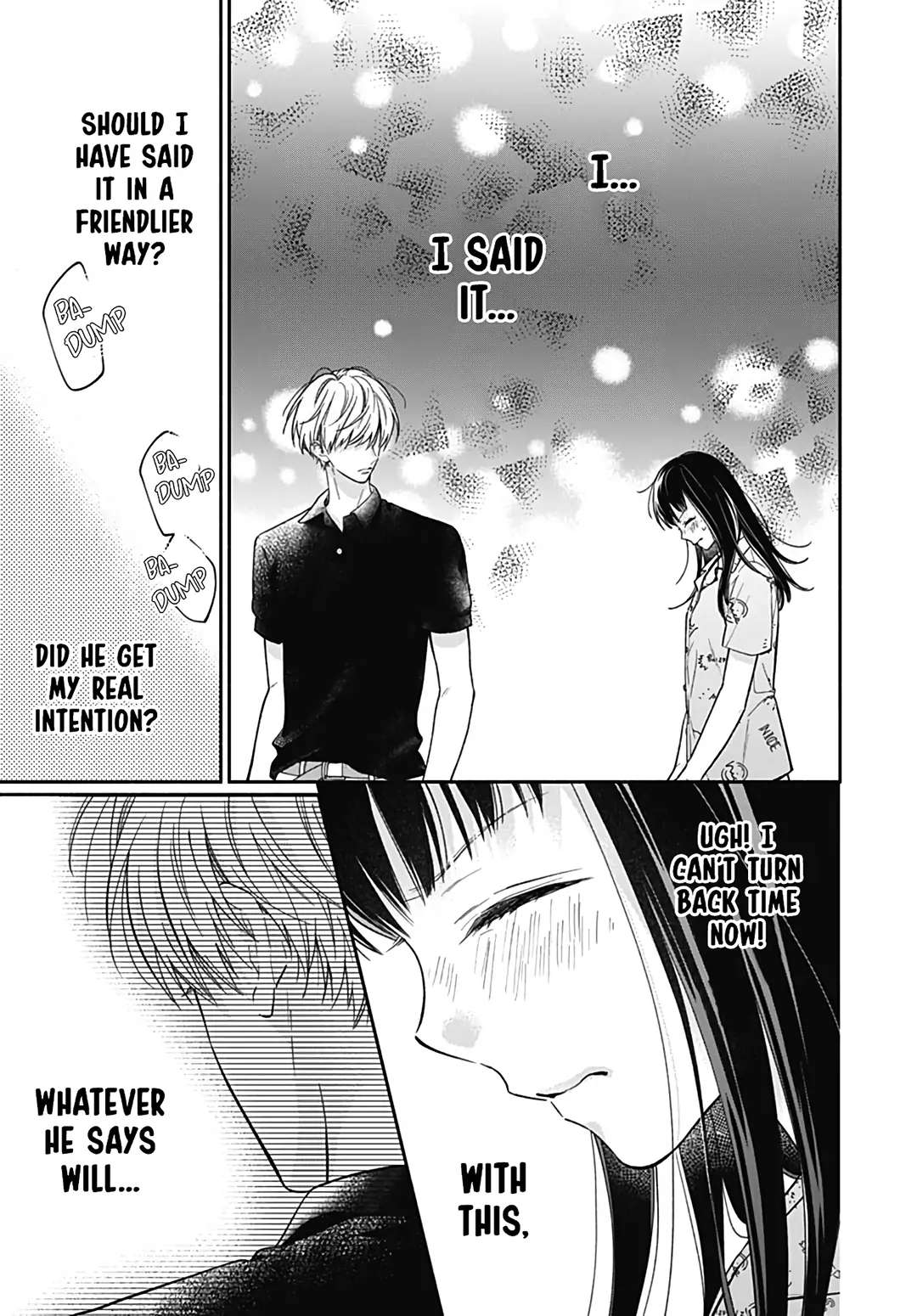 Read Pink to Habanero EN Manga Online