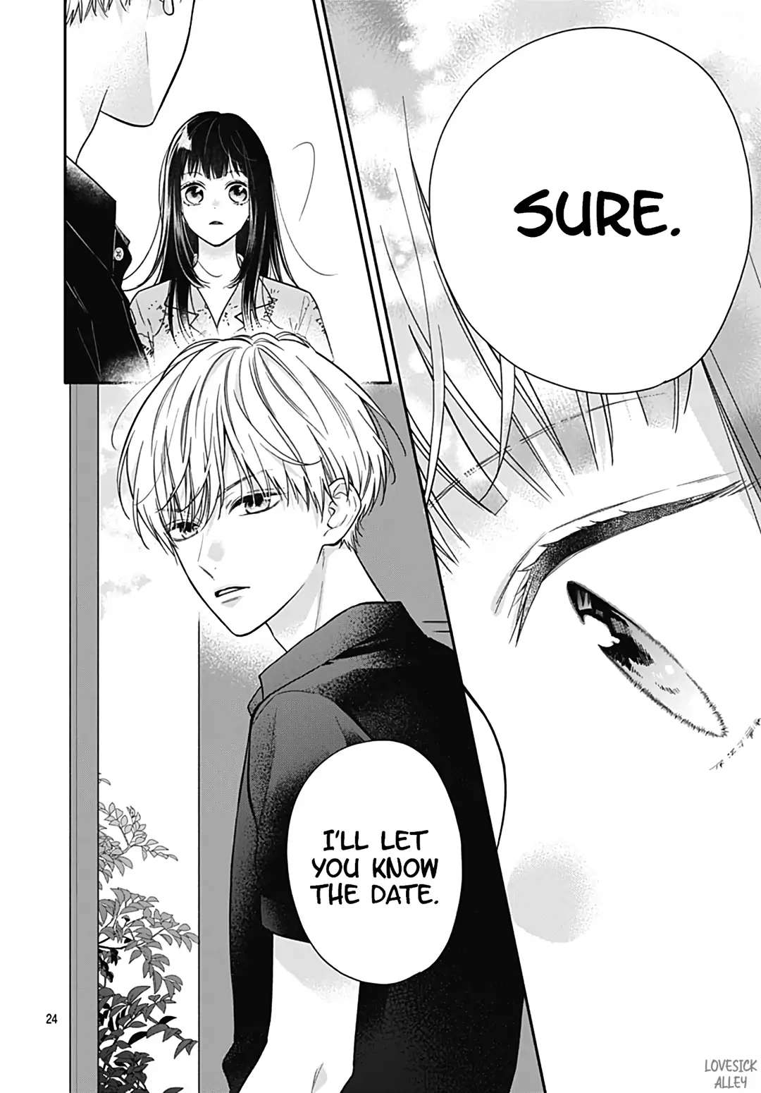 Read Pink to Habanero EN Manga Online